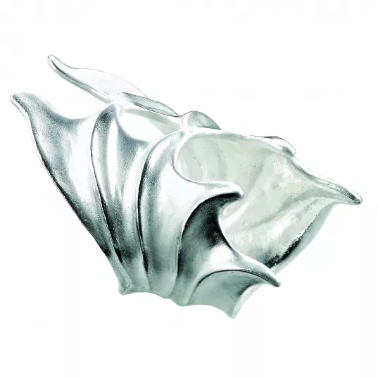 Designerschmuck Drachenschwinge Silber