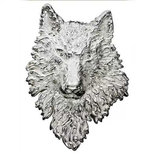 Schmuckkunst Wolf Silber